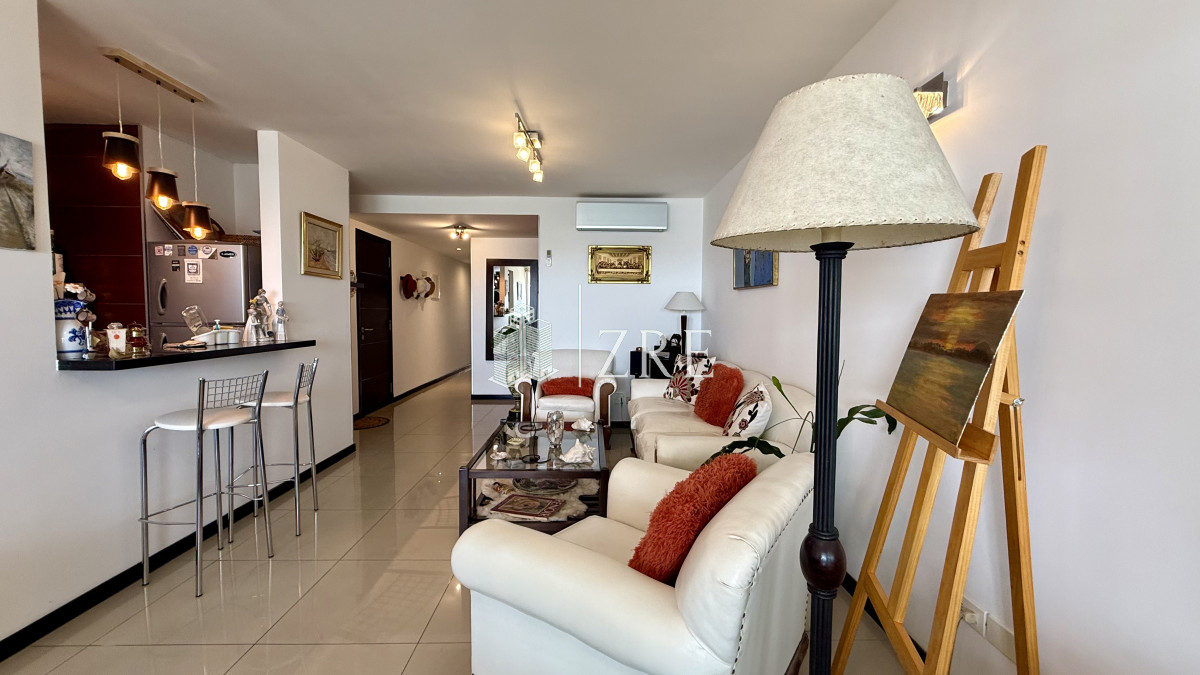 Apartamento ID.1058 - VENTA APARTAMENTO 2 DORMITORIOS MANSA PUNTA DEL ESTE