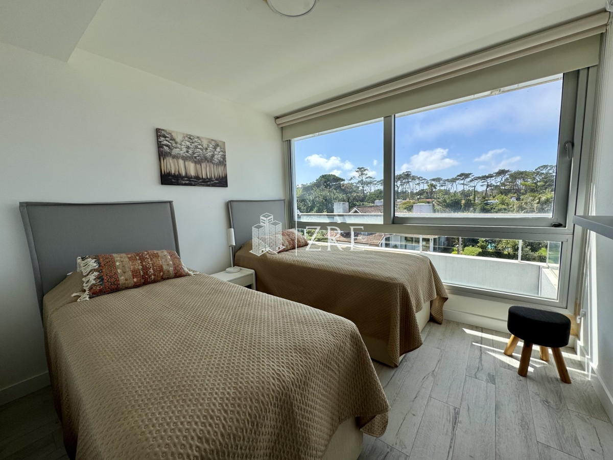 Apartamento ID.19 - Alquiler temporal apartamento 2 dormitorios 