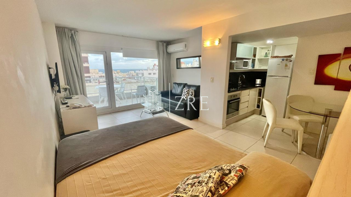 Apartamento ID.1023 - Venta Monoambiente Punta del Este Península
