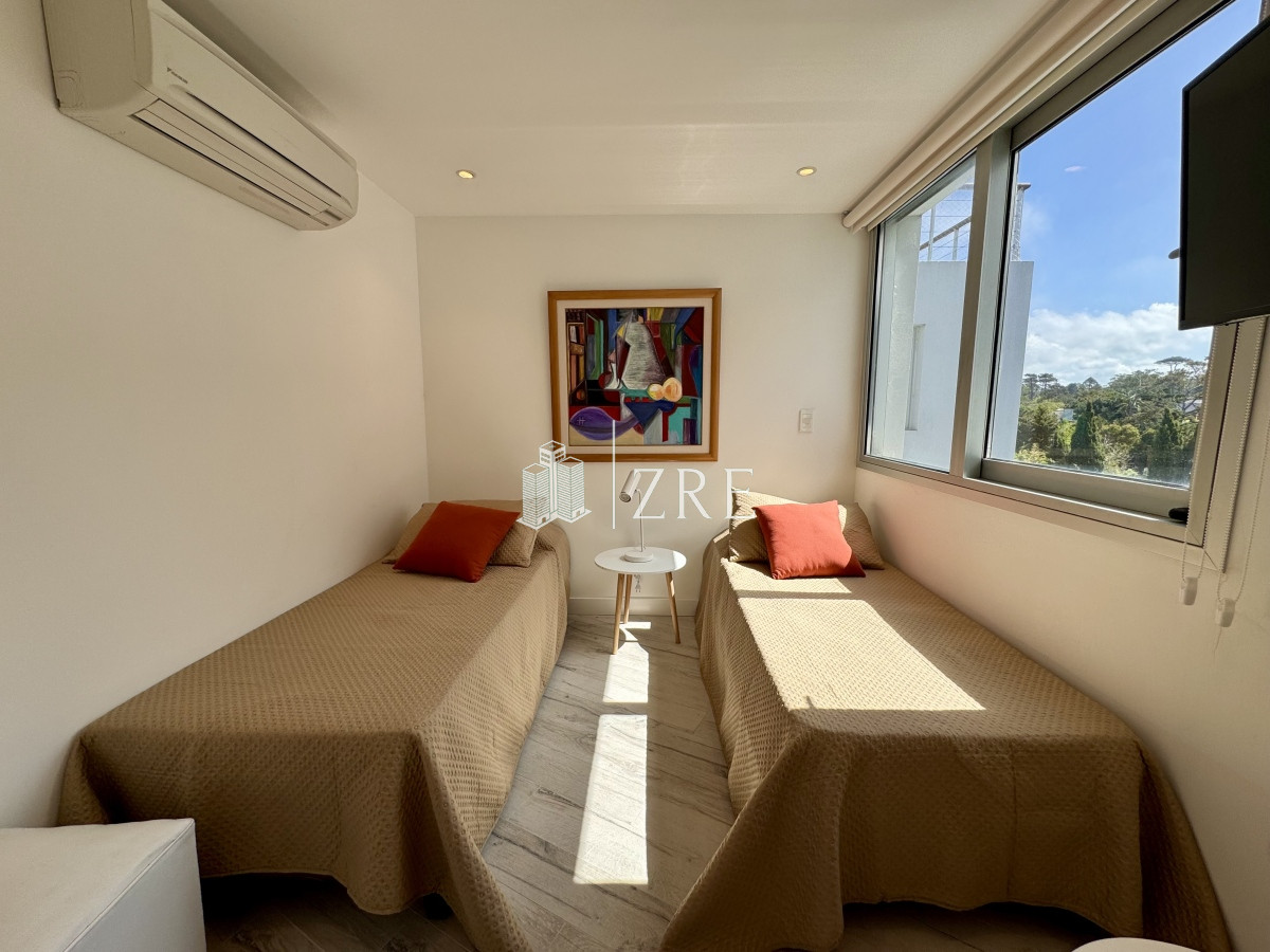 Apartamento ID.18 - Alquiler temporal apartamento 3 dormitorios + servicio