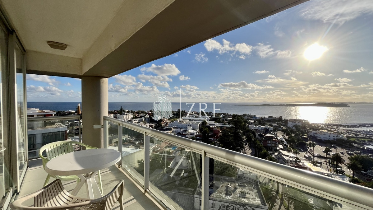 Apartamento ID.8 - Apartamento venta 3 dormitorios 3 baños Punta del Este