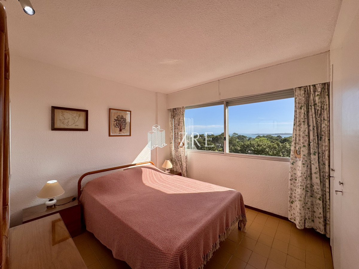 Apartamento ID.9 - Venta apartamento 2 dormitorios Punta del Este