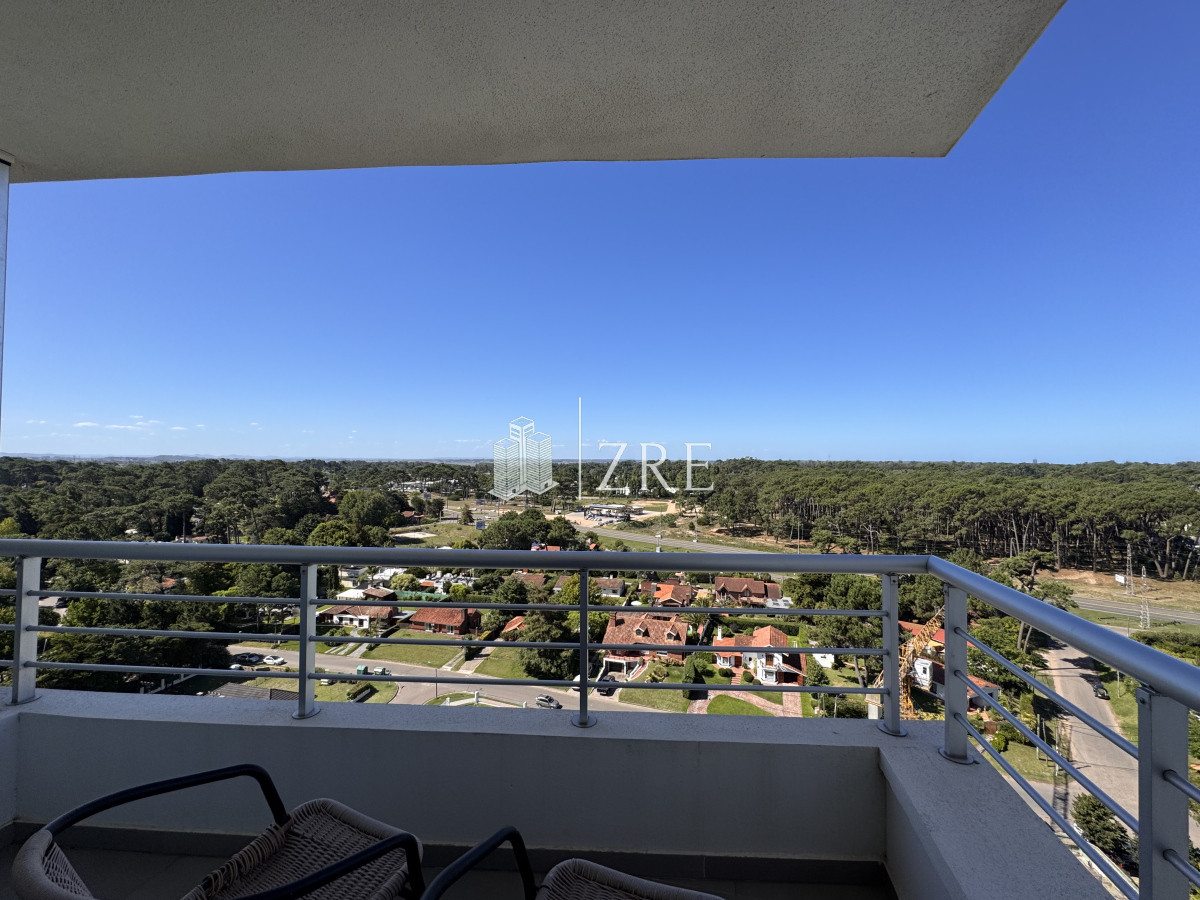 Apartamento ID.15 - Venta apartamento 2 dormitorios 2 baños Punta del Este