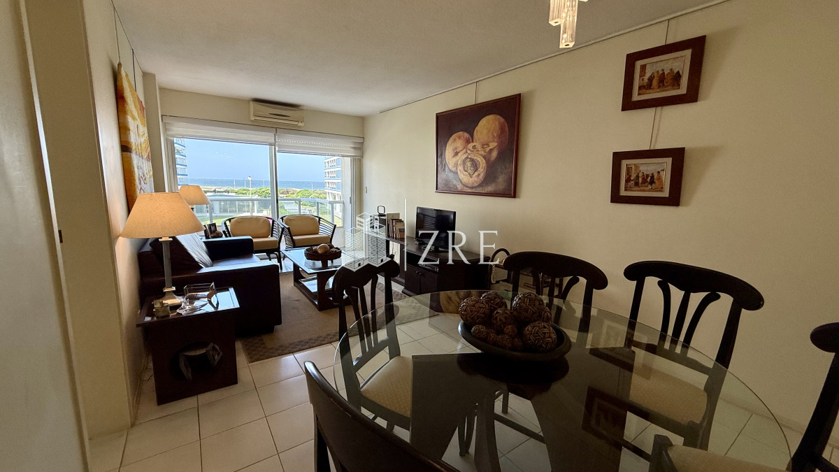 Apartamento ID.1068 - Venta Apartamento 2 Dormitorios Punta del Este