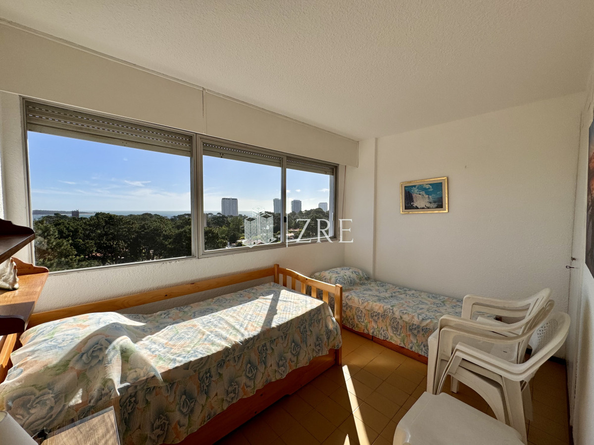 Apartamento ID.9 - Venta apartamento 2 dormitorios Punta del Este