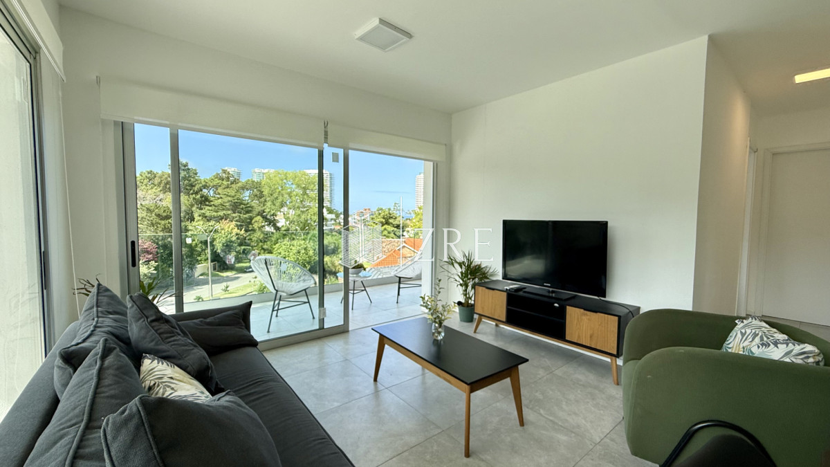 Apartamento ID.1257 - VENTA APARTAMENTO 2 DORMITORIOS PUNTA DEL ESTE