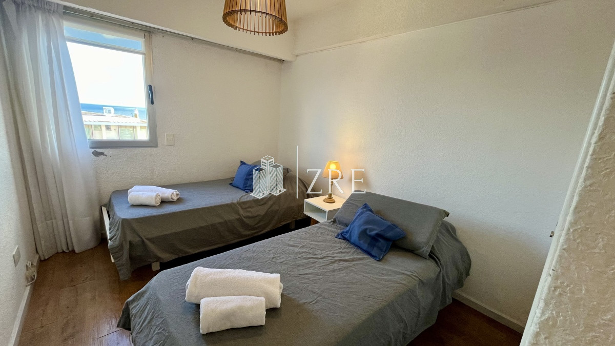 Apartamento ID.8 - Apartamento venta 3 dormitorios 3 baños Punta del Este