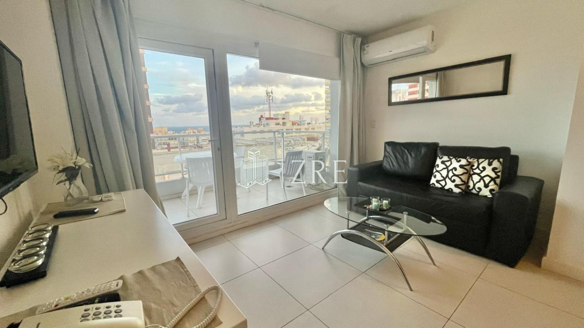Apartamento ID.1023 - Venta Monoambiente Punta del Este Península