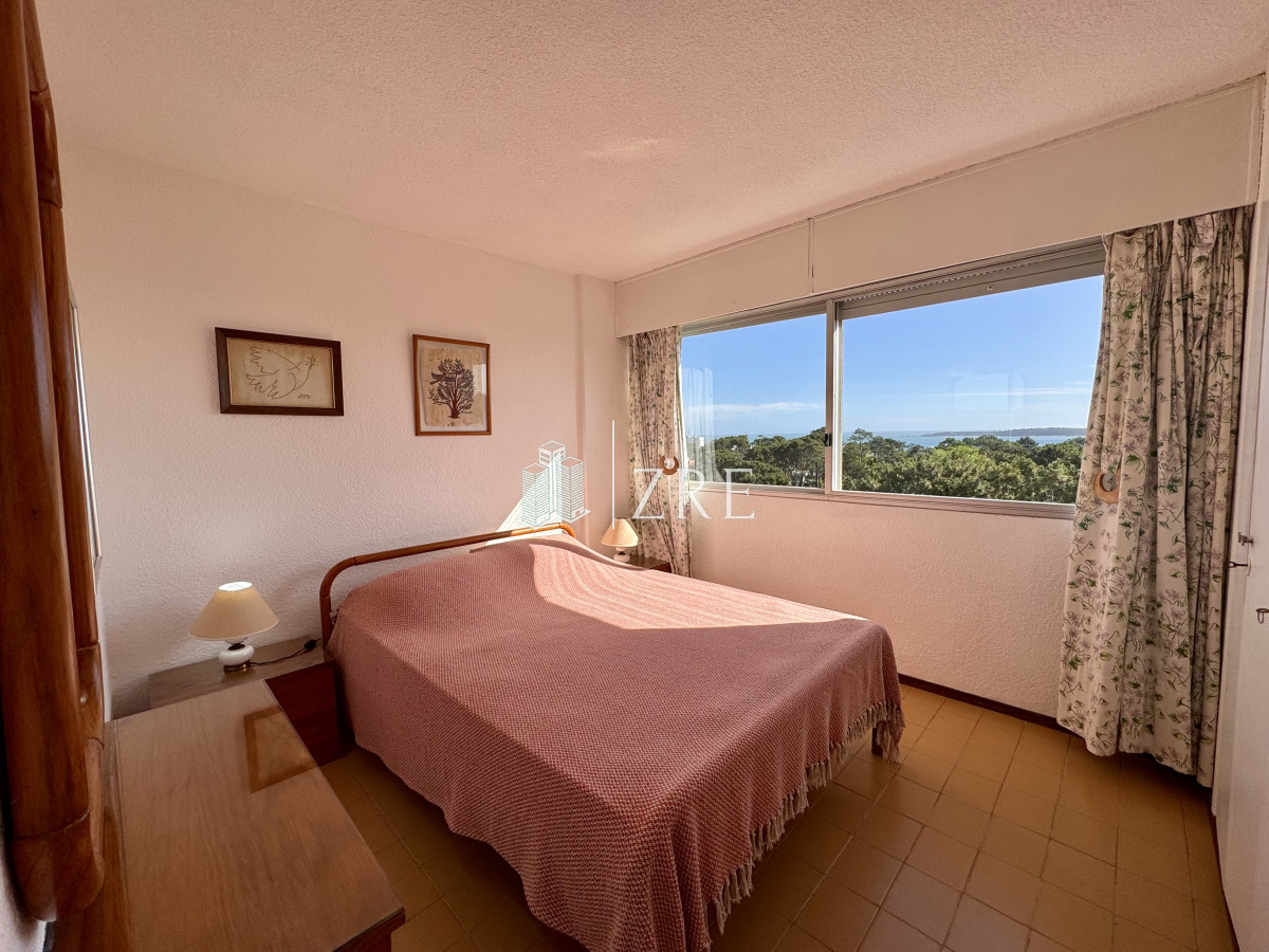 Apartamento ID.9 - Venta apartamento 2 dormitorios Punta del Este