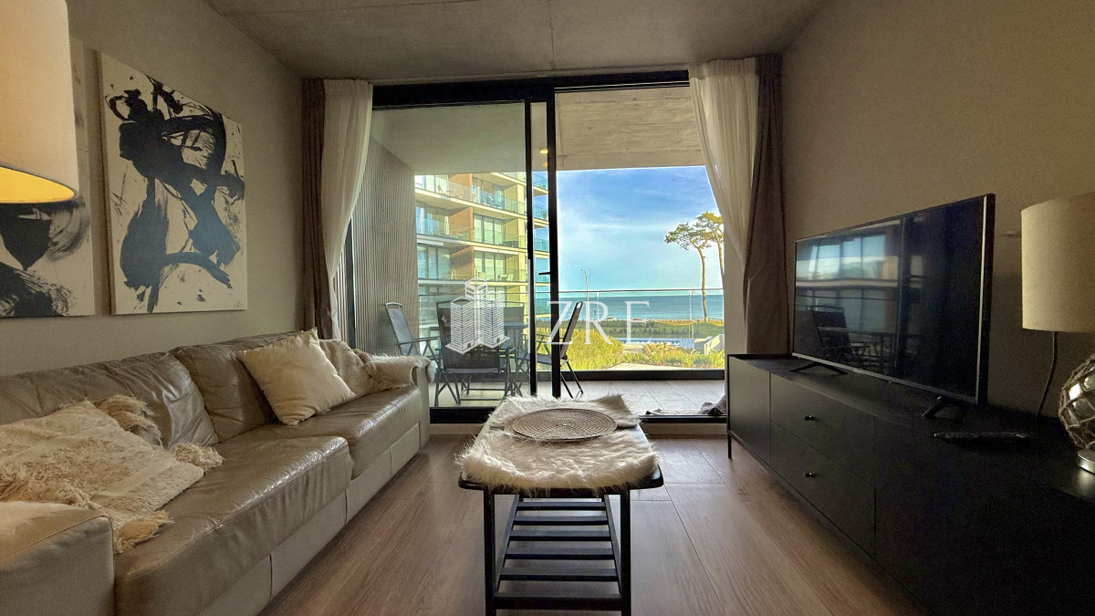 Apartamento ID.10 - Alquiler anual apartamento 2 dormitorios 2 baños mansa