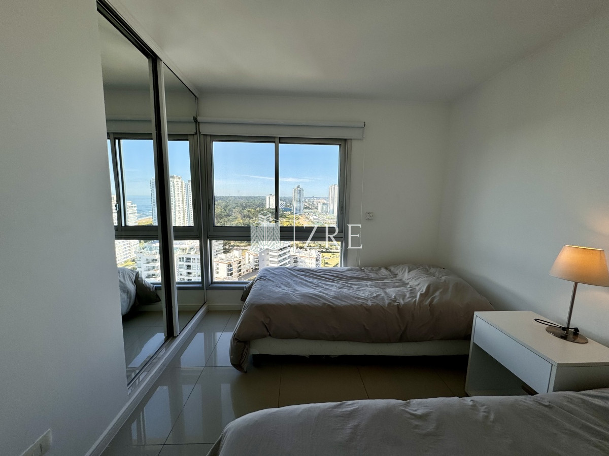 Apartamento ID.16 - Venta Apartamento 3 dormitorios 4 baños Punta del Este