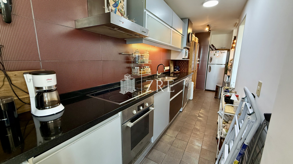 Apartamento ID.1058 - VENTA APARTAMENTO 2 DORMITORIOS MANSA PUNTA DEL ESTE