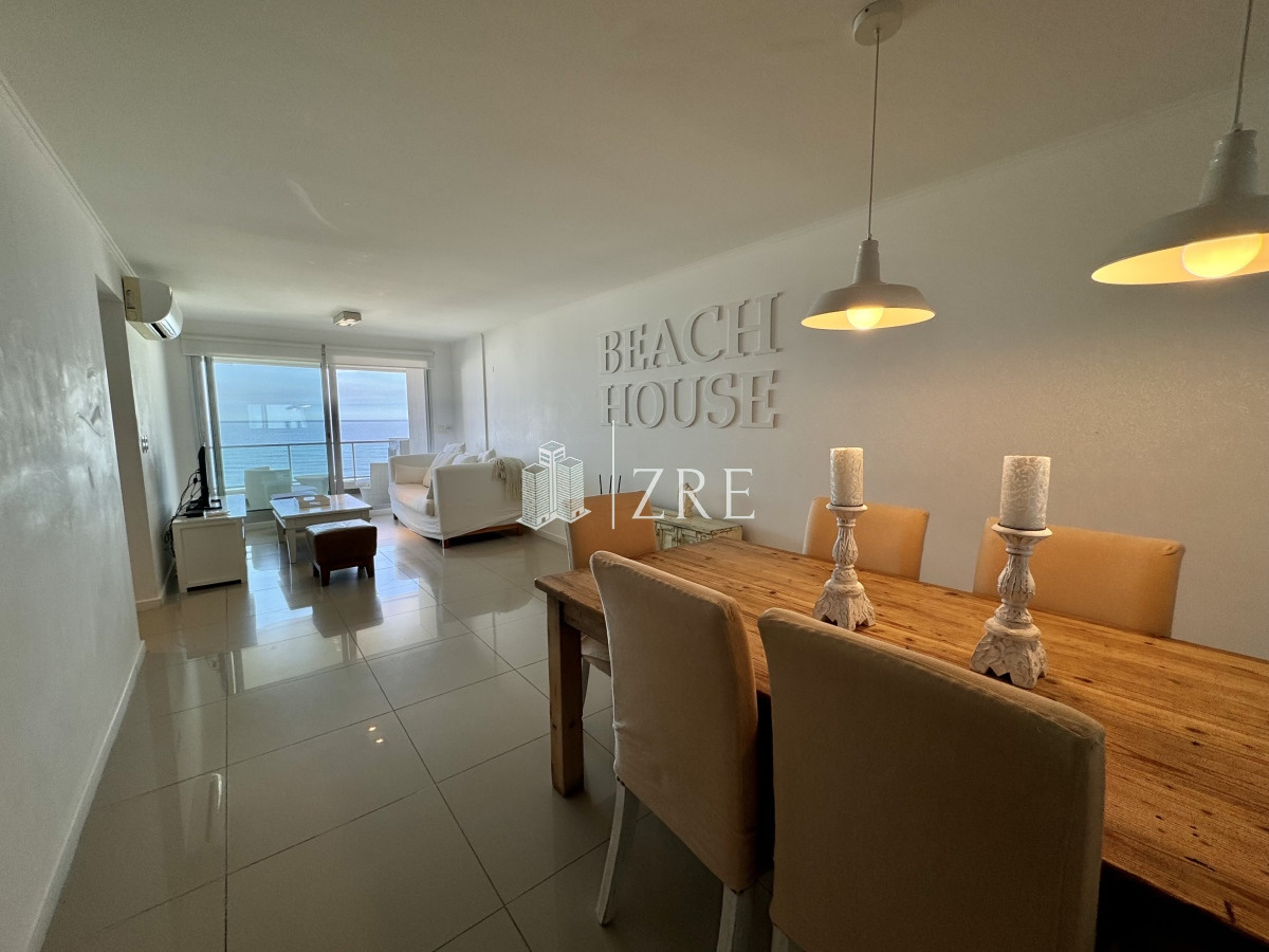 Apartamento ID.16 - Venta Apartamento 3 dormitorios 4 baños Punta del Este