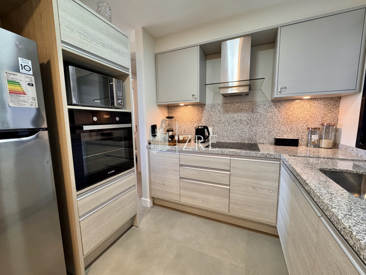 Apartamento ID.15 - Venta apartamento 2 dormitorios 2 baños Punta del Este