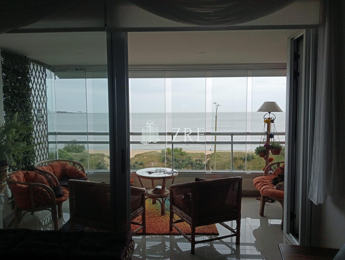 Apartamento ID.1058 - VENTA APARTAMENTO 2 DORMITORIOS MANSA PUNTA DEL ESTE
