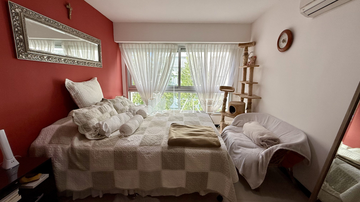 Apartamento ID.1058 - VENTA APARTAMENTO 2 DORMITORIOS MANSA PUNTA DEL ESTE