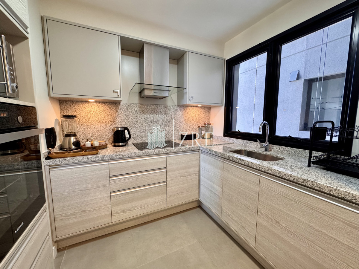 Apartamento ID.15 - Venta apartamento 2 dormitorios 2 baños Punta del Este