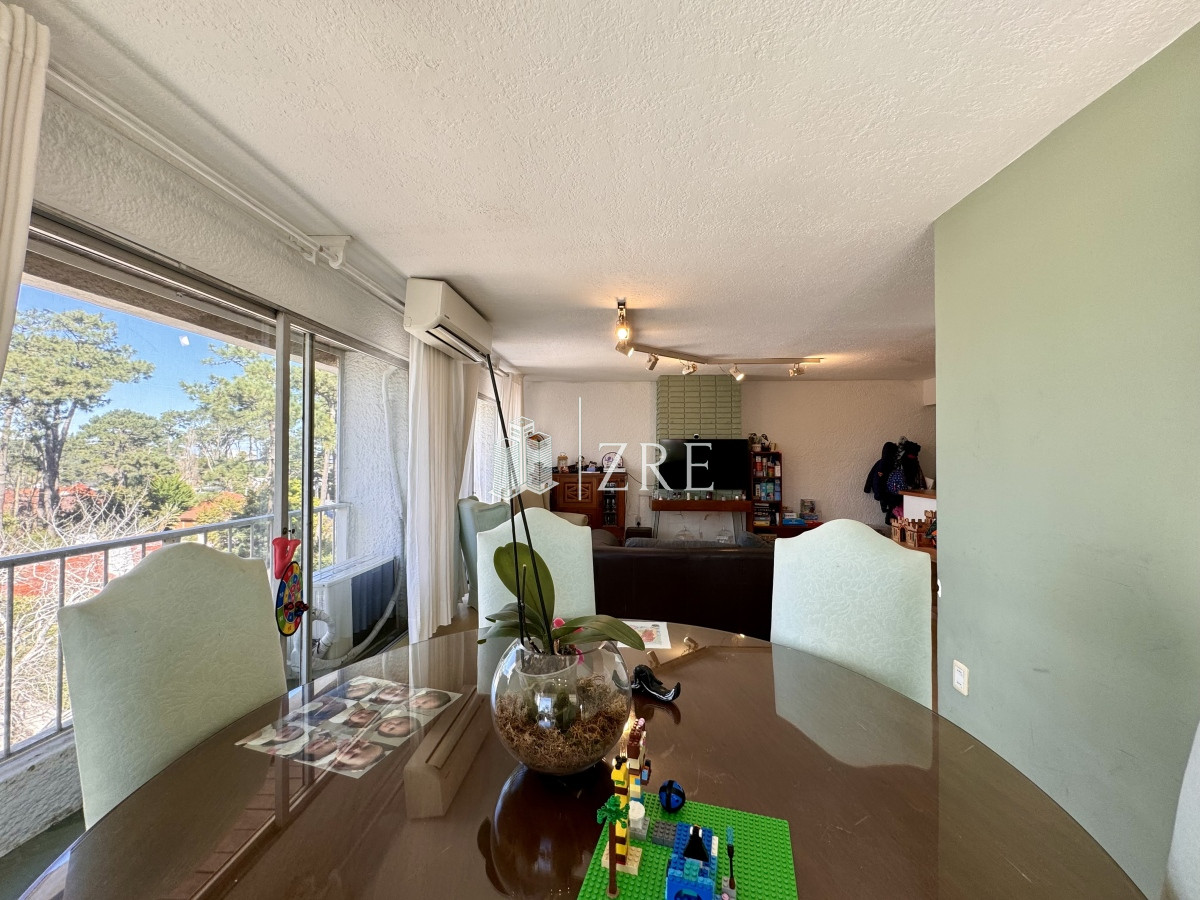 Apartamento ID.6 - Venta Apartamento 3 dormitorios Punta del Este