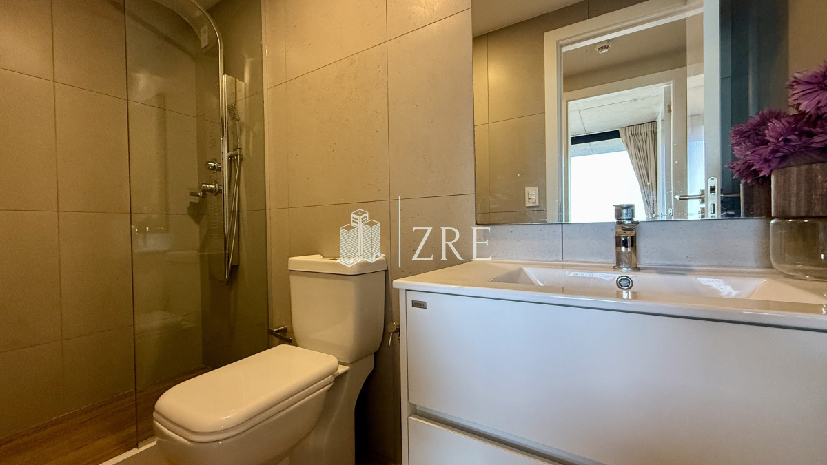 Apartamento ID.10 - Alquiler anual apartamento 2 dormitorios 2 baños mansa