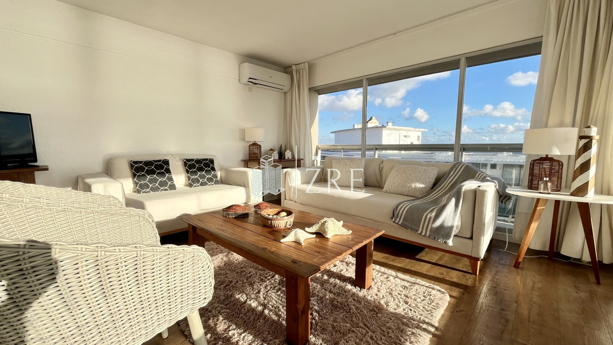 Apartamento ID.8 - Apartamento venta 3 dormitorios 3 baños Punta del Este