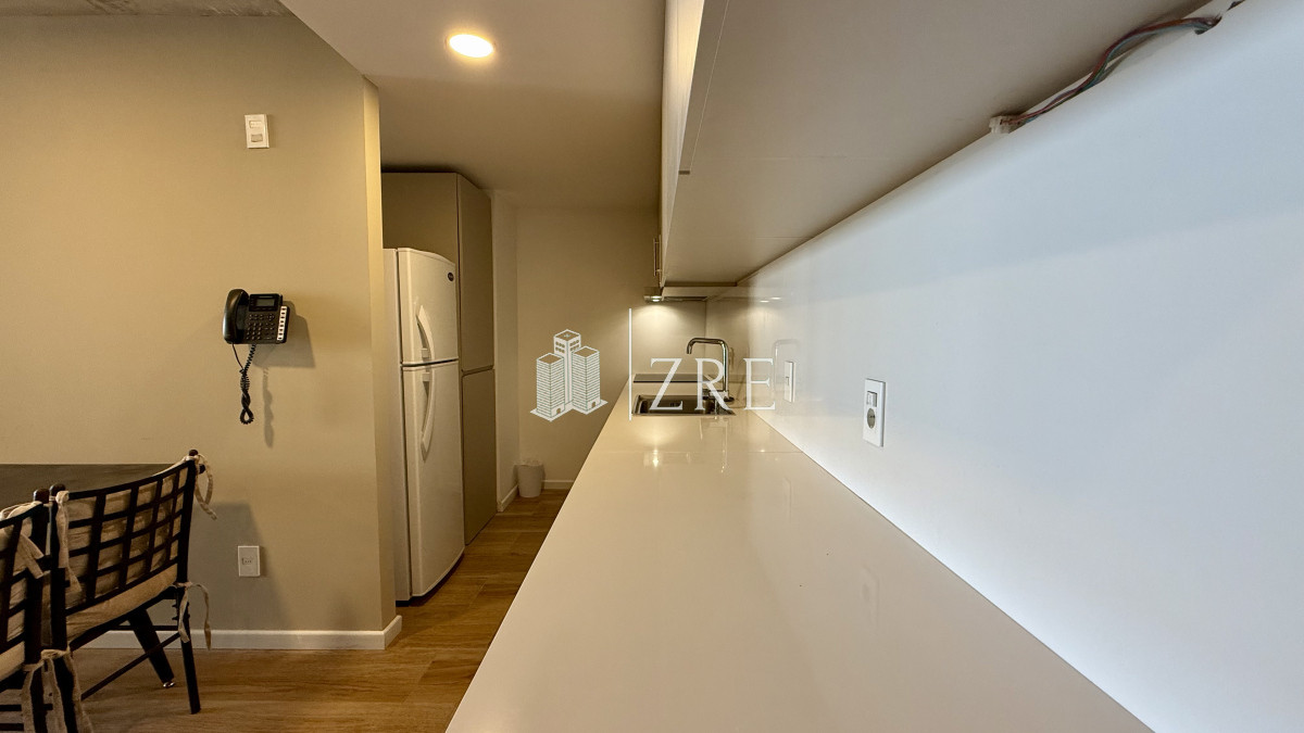 Apartamento ID.10 - Alquiler anual apartamento 2 dormitorios 2 baños mansa