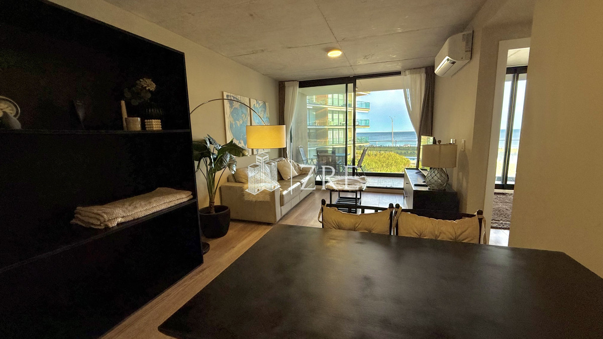 Apartamento ID.10 - Alquiler anual apartamento 2 dormitorios 2 baños mansa