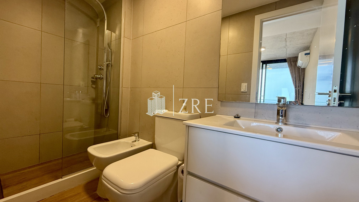 Apartamento ID.10 - Alquiler anual apartamento 2 dormitorios 2 baños mansa