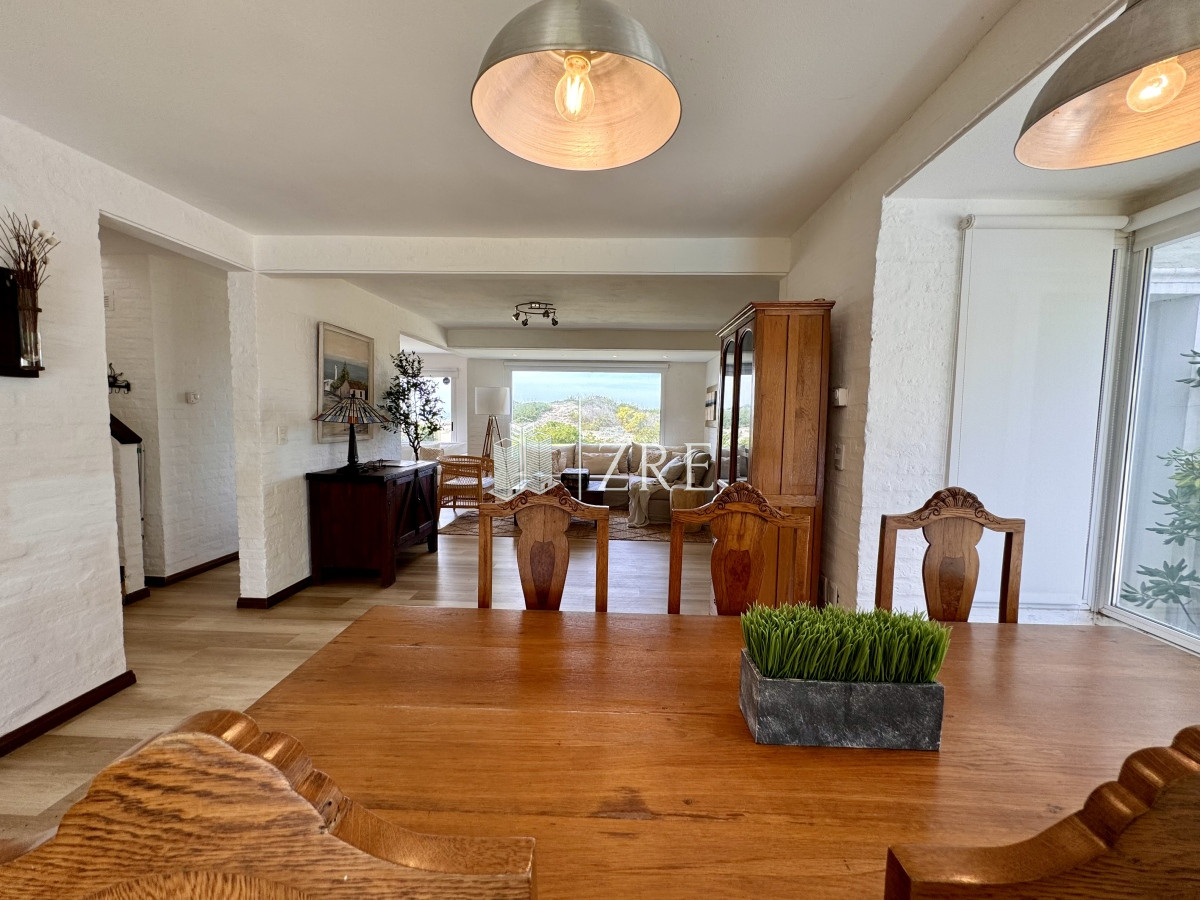 Casa ID.4 - Casa Alquiler anual 5 dormitorios Manantiales