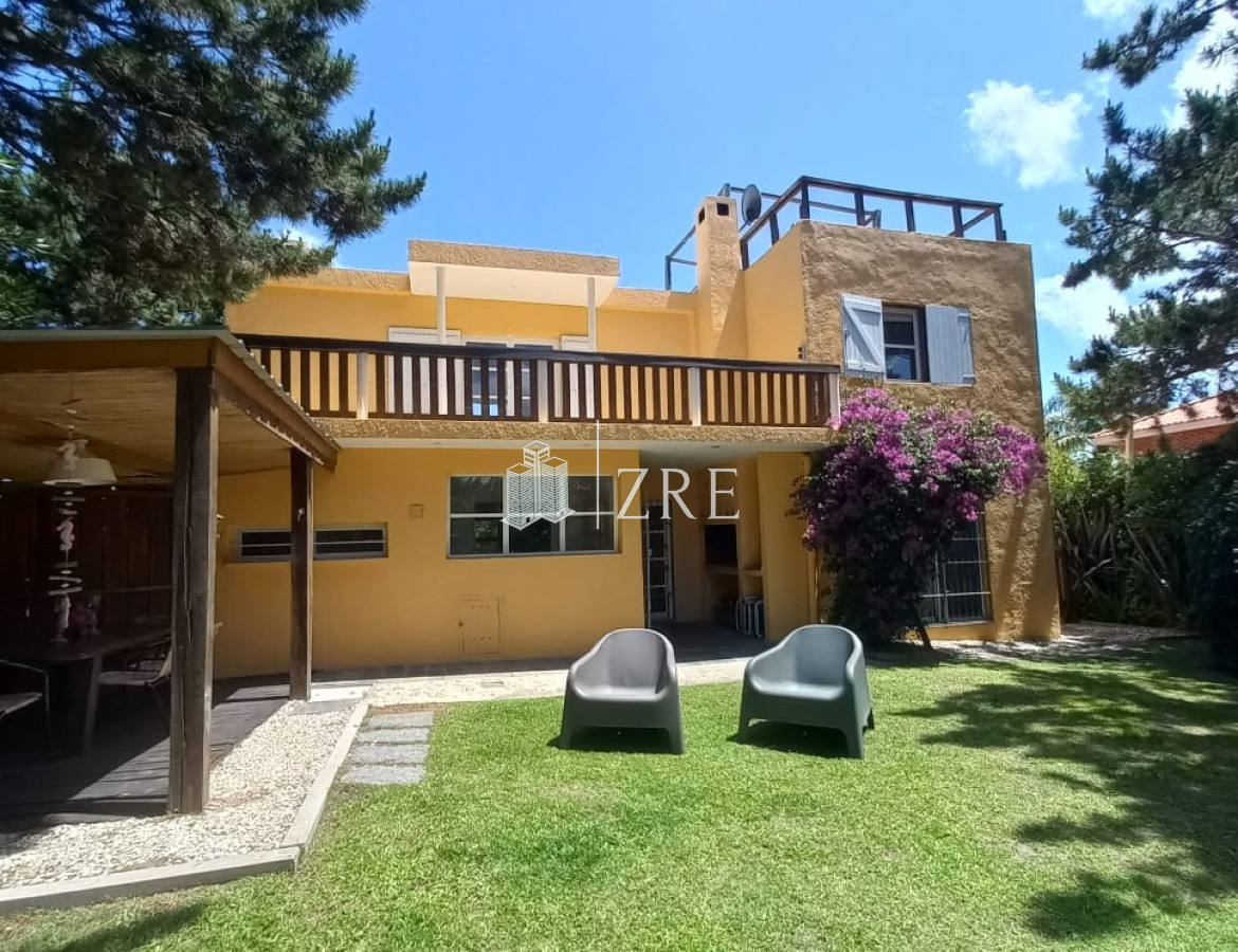 Casa ID.933 - Venta Casa Punta Ballena-Tio Tom