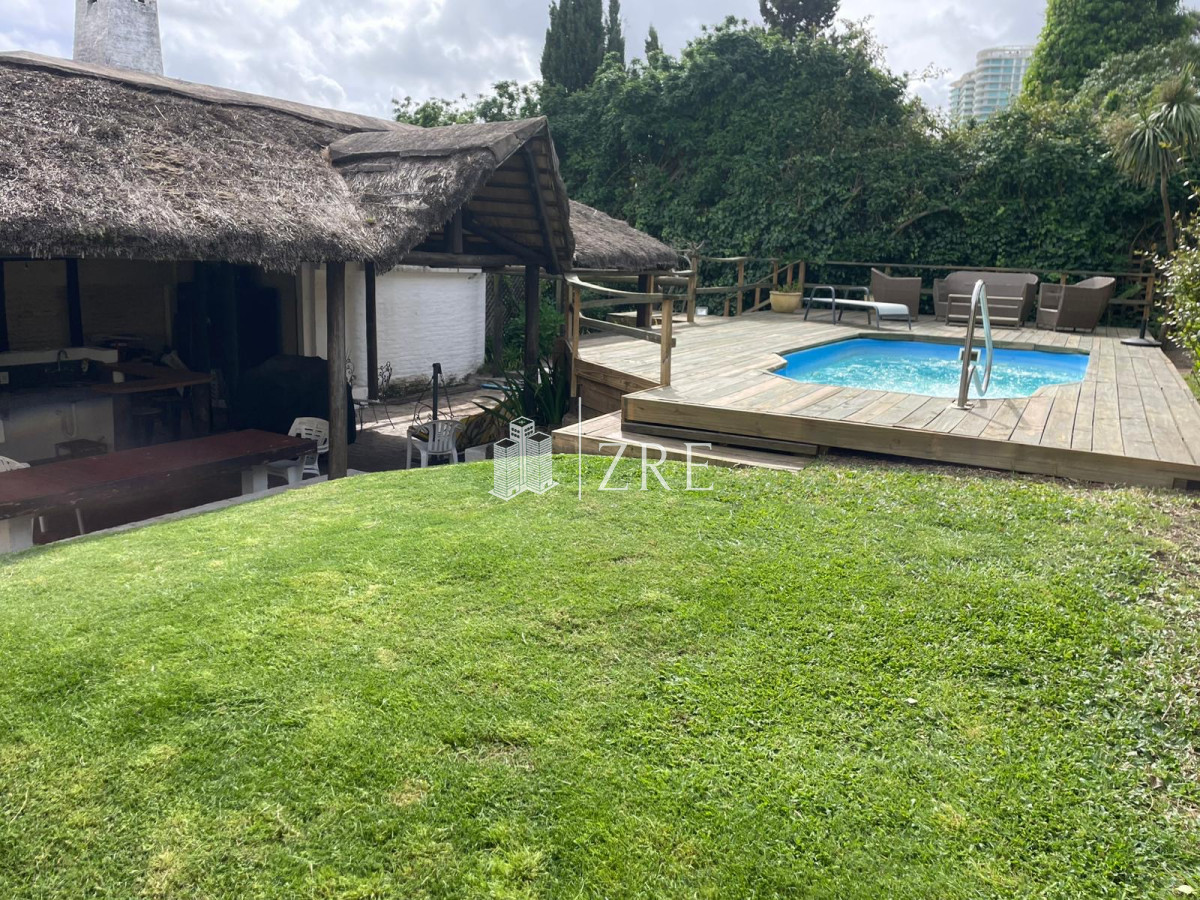 Casa ID.1472 - Casa en Alquiler Temporal Mansa Punta del Este