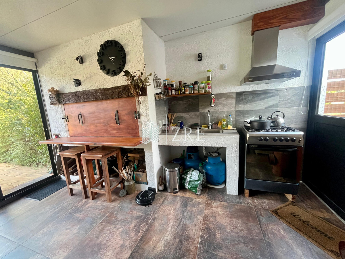 Casa ID.14 - Venta de casa en Punta Ballena-Sauce de Portezuelo