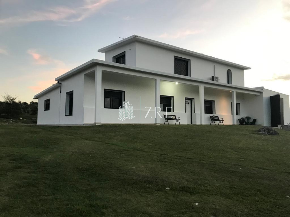 Campo Ref.1337 - Campo chacra en venta Maldonado Cerro Catedral 