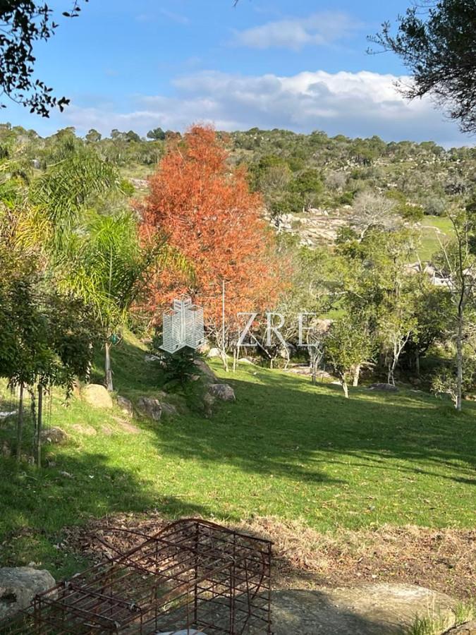 Campo Ref.1337 - Campo chacra en venta Maldonado Cerro Catedral 