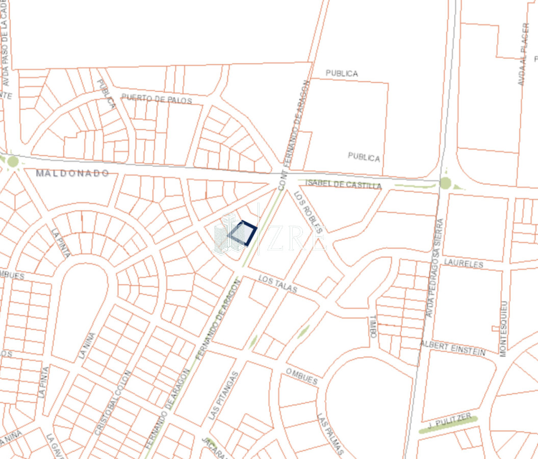 Terreno ID.1297 - Venta terreno en Beverly Hills - Punta del Este