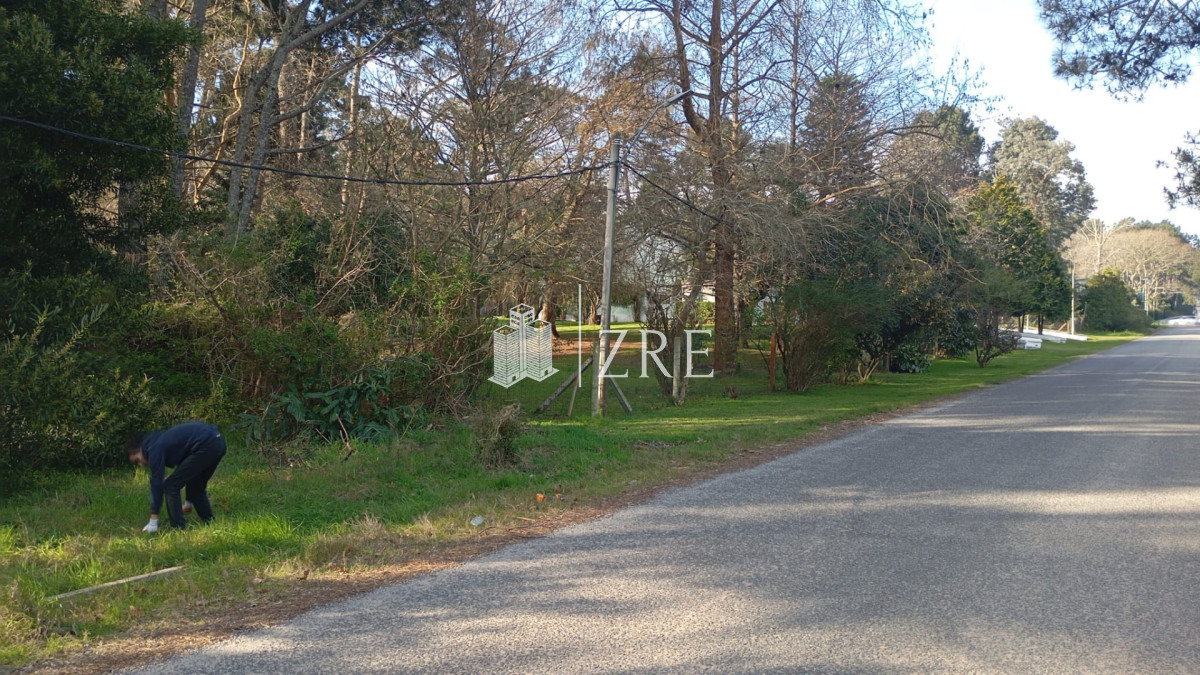 Terreno ID.1481 - Terreno en Venta en Parque Burnett Apto para PH