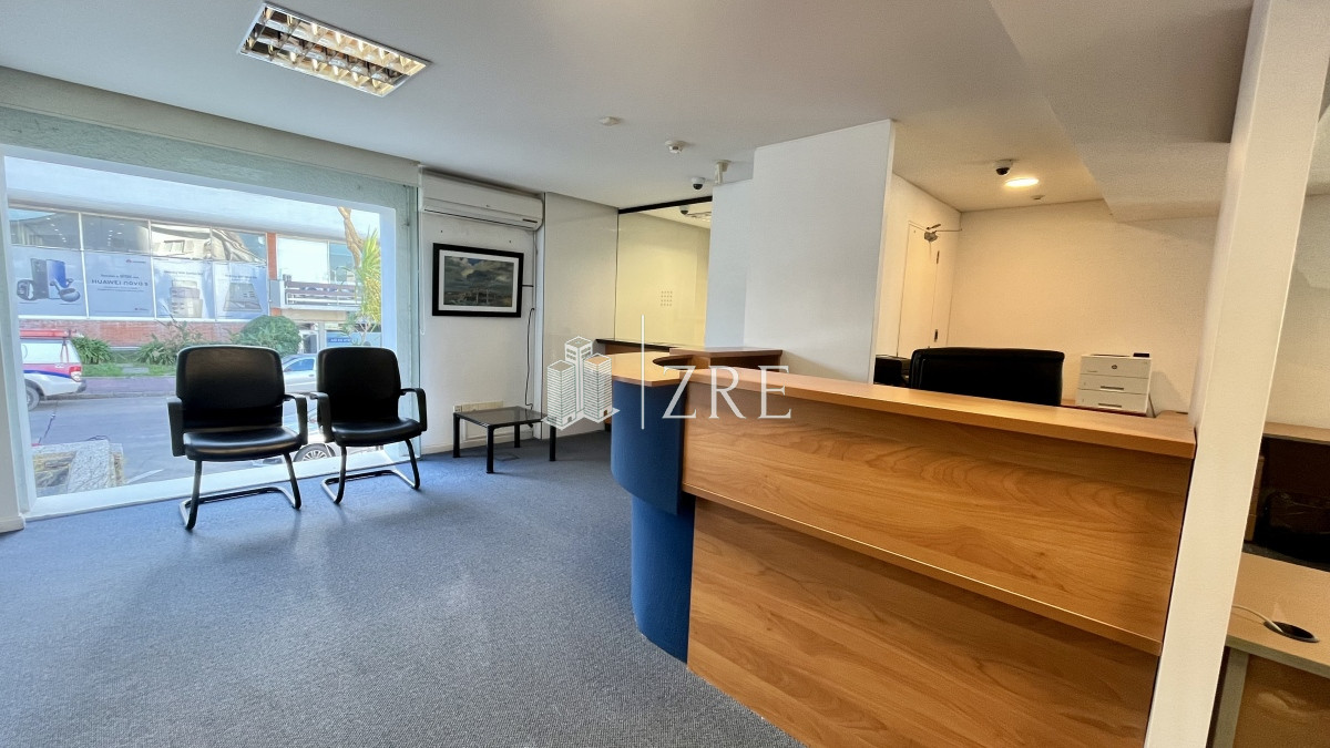 Oficina ID.1060 - Venta - Alquilo - Oficina  Punta del Este