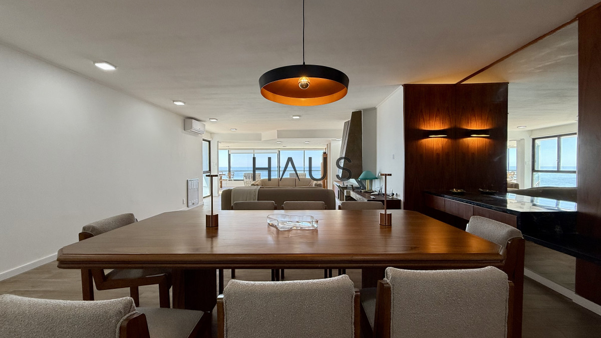 Apartamento ID.286 - Alquiler Temporada 3 Dormitorios y Servicio