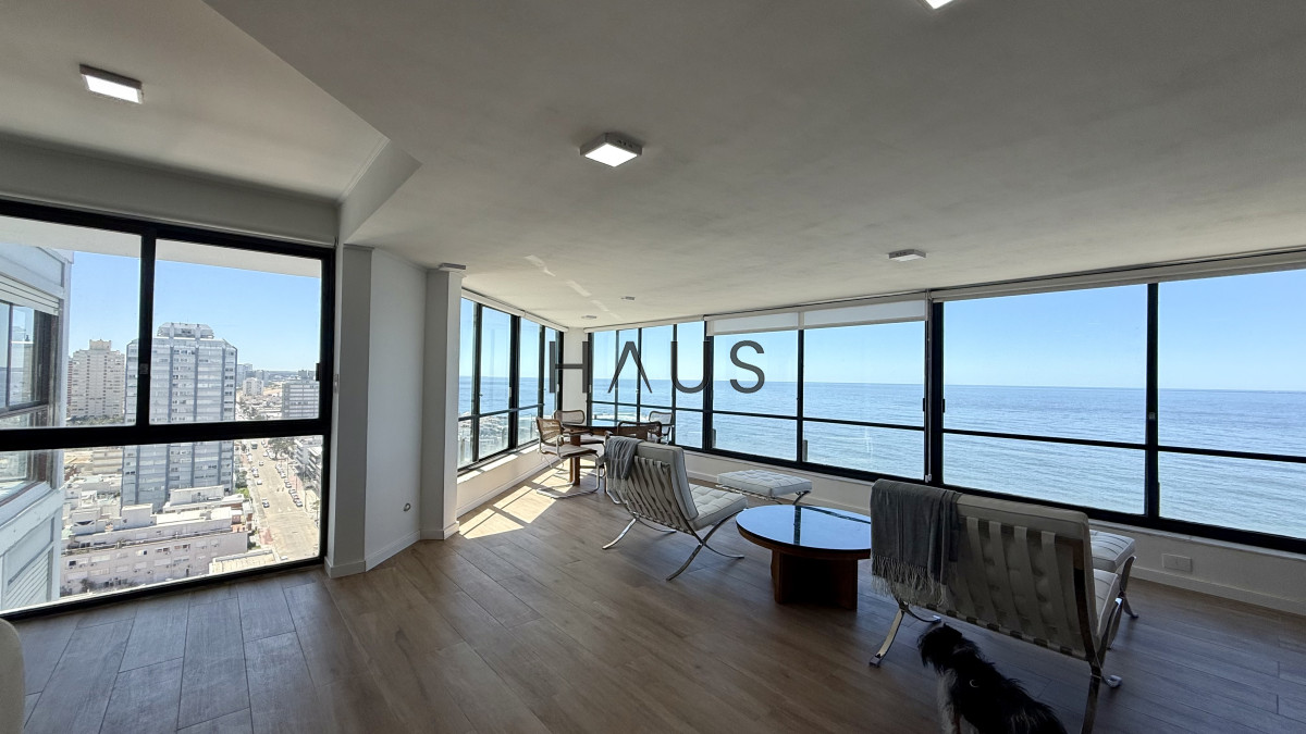 Apartamento ID.286 - Alquiler Temporada 3 Dormitorios y Servicio