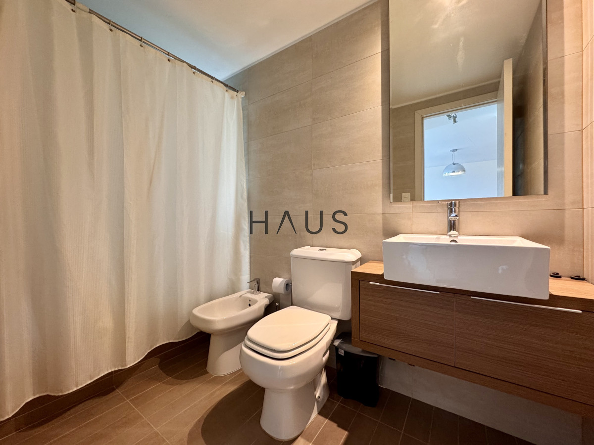 Apartamento ID.107 - Alquiler temporal apartamento 1 dormitorio Punta del Este