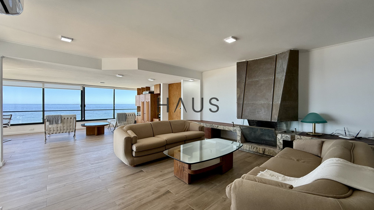 Apartamento ID.286 - Alquiler Temporada 3 Dormitorios y Servicio