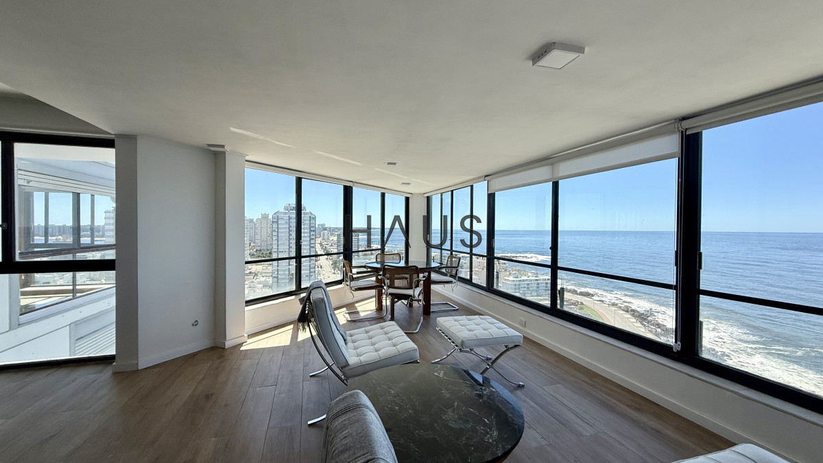 Apartamento ID.286 - Alquiler Temporada 3 Dormitorios y Servicio