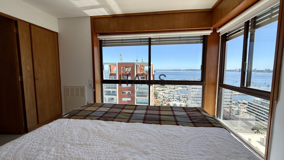 Apartamento ID.286 - Alquiler Temporada 3 Dormitorios y Servicio