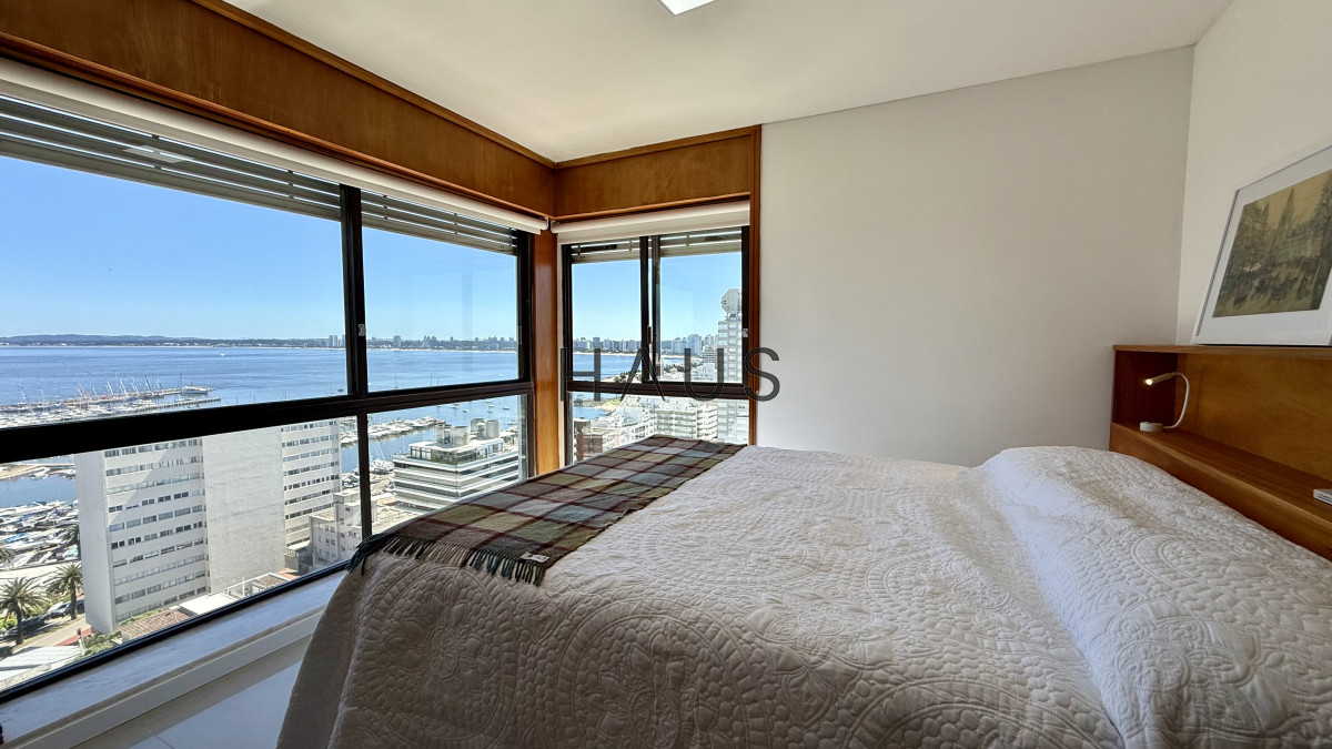 Apartamento ID.286 - Alquiler Temporada 3 Dormitorios y Servicio