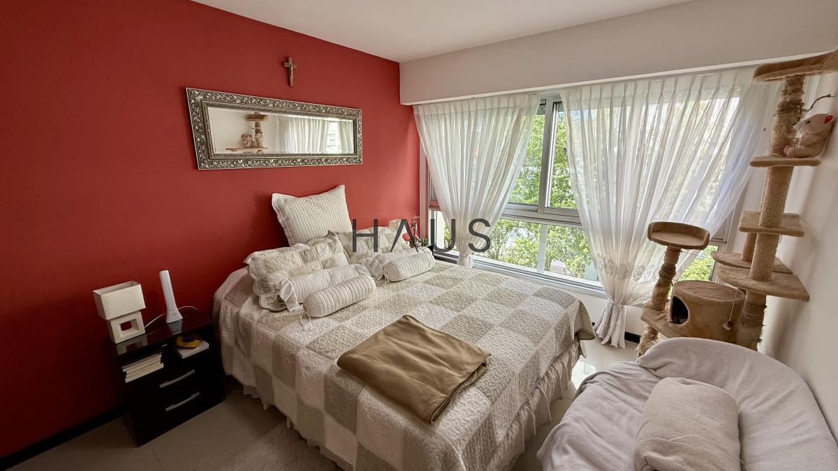 Apartamento ID.324 - VENTA APARTAMENTO 2 DORMITORIOS MANSA PUNTA DEL ESTE