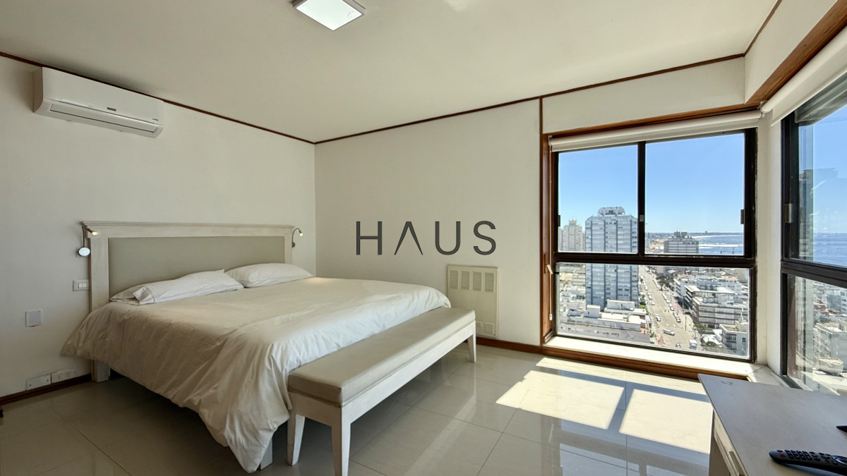 Apartamento ID.286 - Alquiler Temporada 3 Dormitorios y Servicio