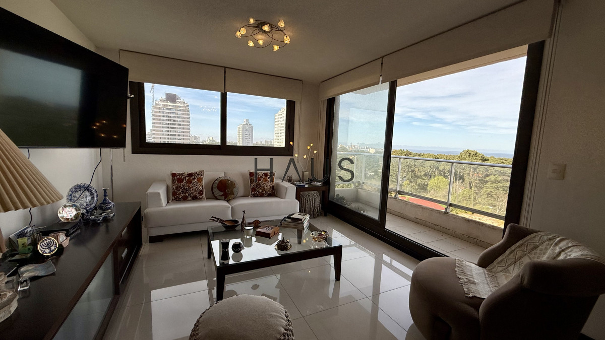 Apartamento ID.285 - Alquiler Apartamento 3 Dormitorios Punta del Este