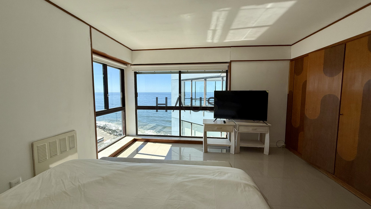 Apartamento ID.286 - Alquiler Temporada 3 Dormitorios y Servicio