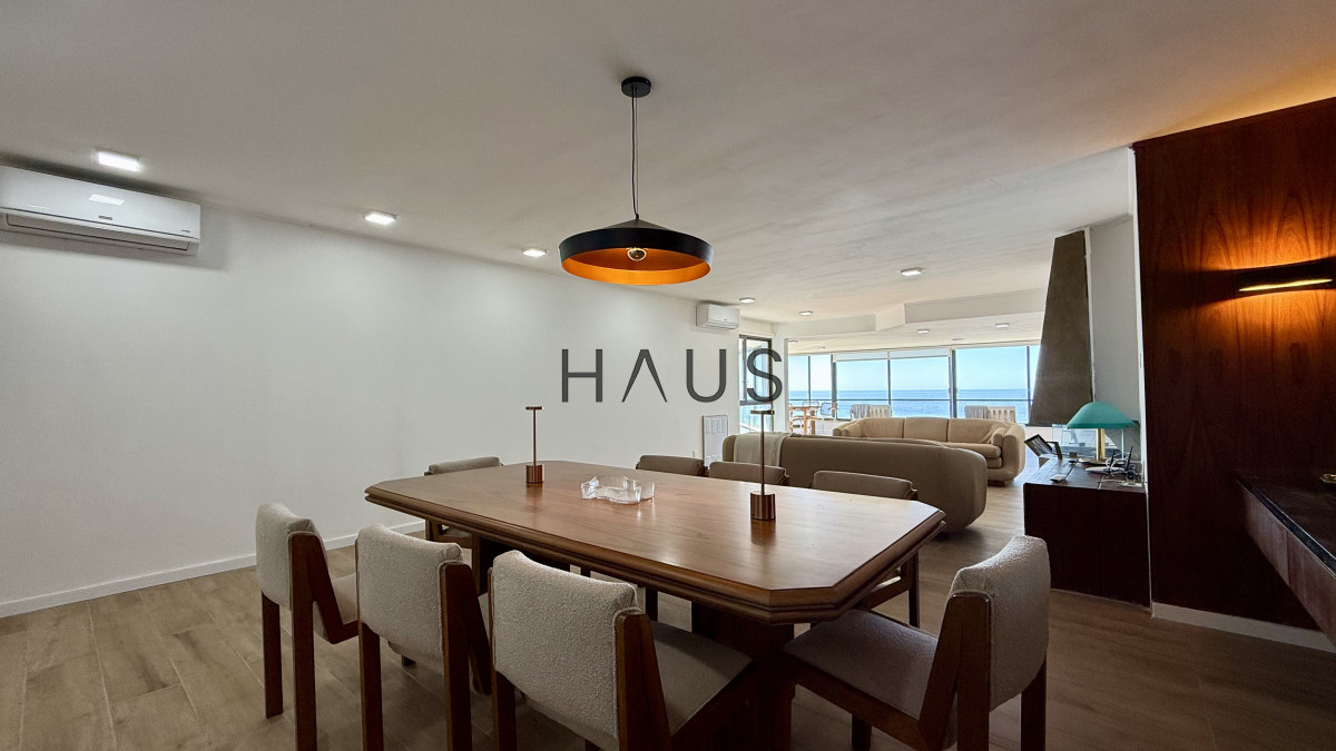 Apartamento ID.286 - Alquiler Temporada 3 Dormitorios y Servicio