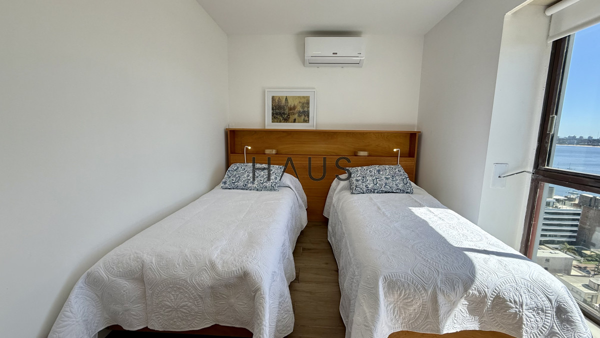 Apartamento ID.286 - Alquiler Temporada 3 Dormitorios y Servicio