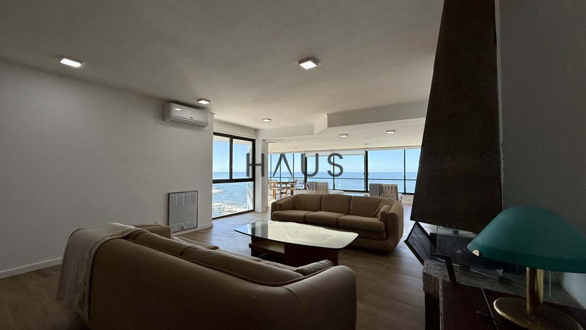 Apartamento ID.286 - Alquiler Temporada 3 Dormitorios y Servicio